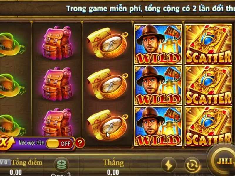 Hình ảnh game Ba Cây tại G88