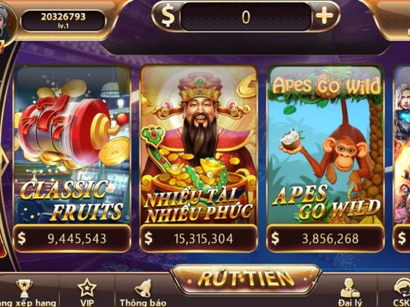 G88 Máy Đánh Bạc - Game Slot Jackpot lũy tiến