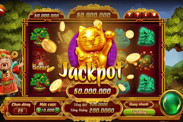 Máy đánh bạc Jackpot lũy tiến G88