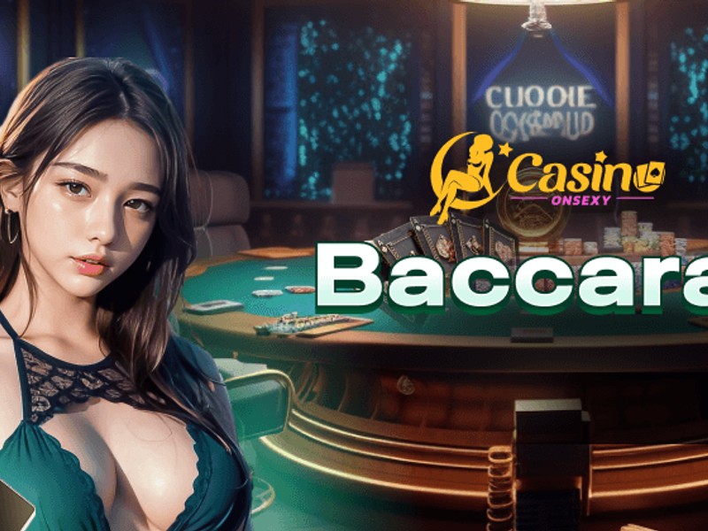 Luật chơi Baccarat G88