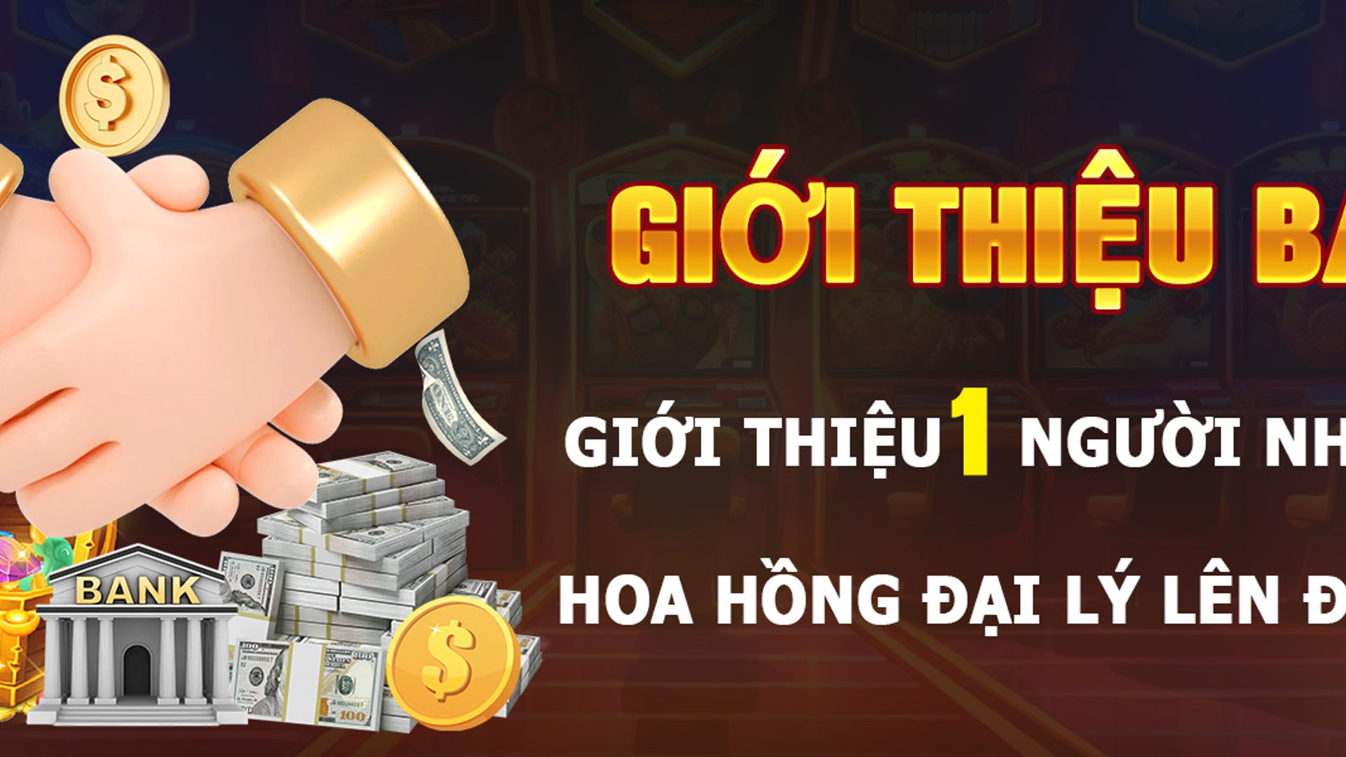 Hình ảnh giới thiệu chương trình thưởng giới thiệu bạn bè G88