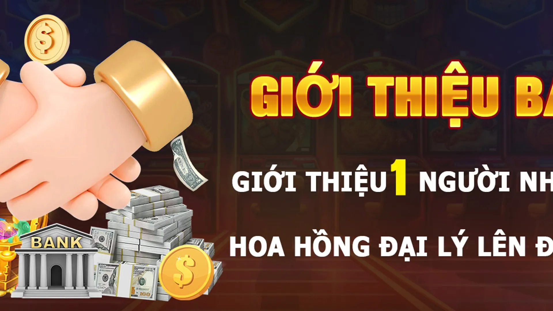 Hình ảnh giới thiệu chương trình thưởng giới thiệu bạn bè G88