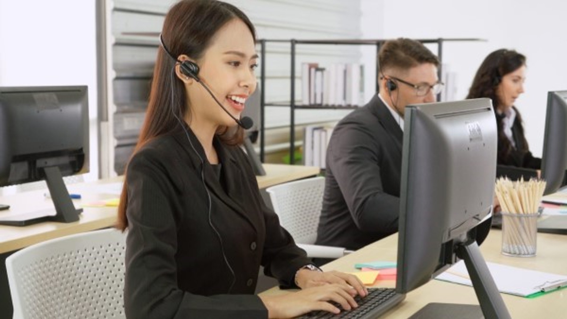 Đội ngũ hỗ trợ khách hàng G88