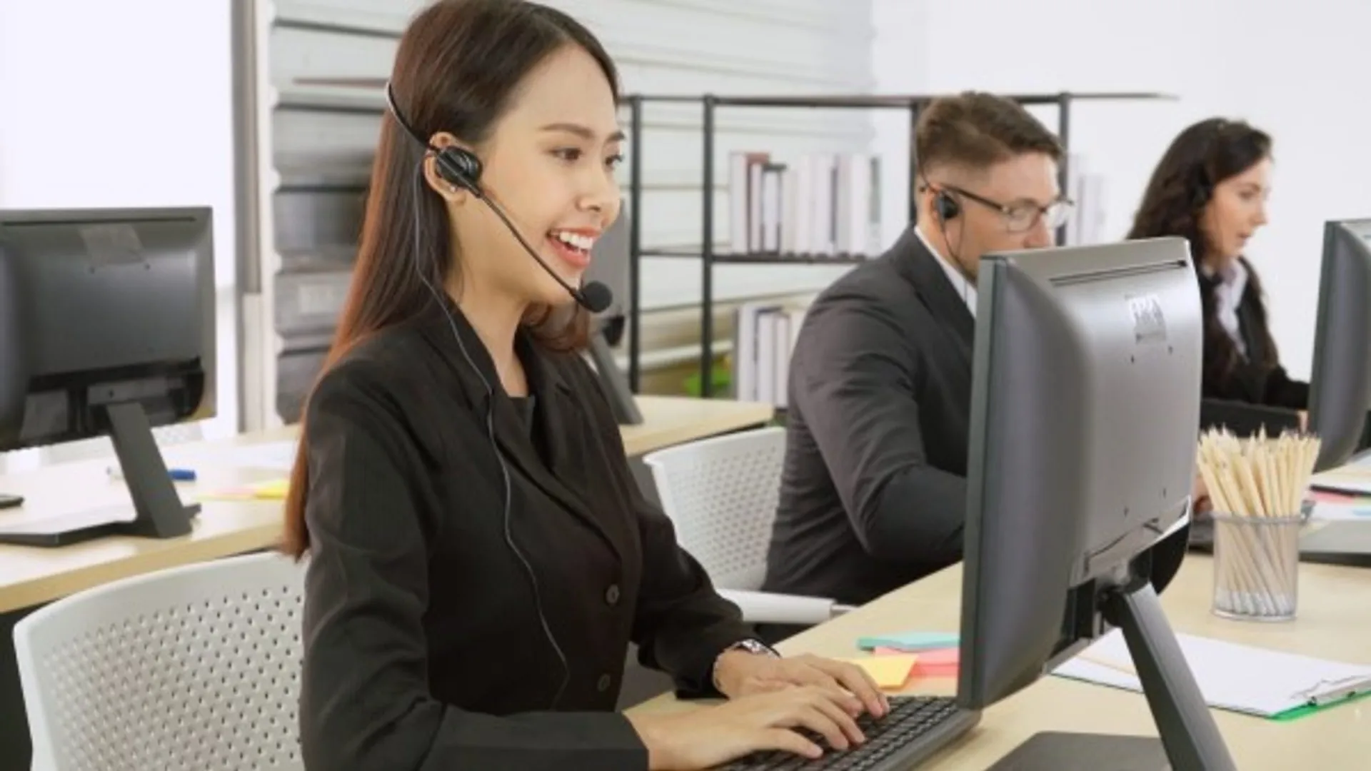 Đội ngũ hỗ trợ khách hàng G88