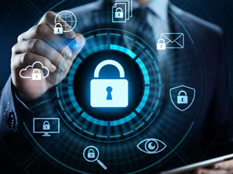 Hình ảnh hệ thống an ninh công nghệ của G88