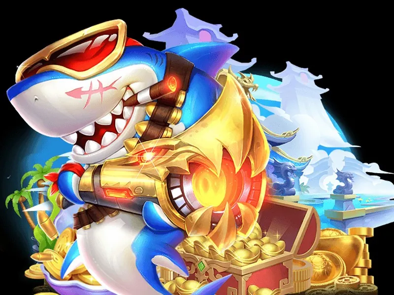 Vật phẩm hỗ trợ đặc biệt trong G88 Bắn cá